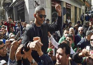 رمزان من الحراك الجزائري في مواجهة القضاء