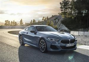 البافارية تكشف عن BMW M850i xDrive جران كوبيه الجديدة في مصر بسعر 3 ملايين جنيه 