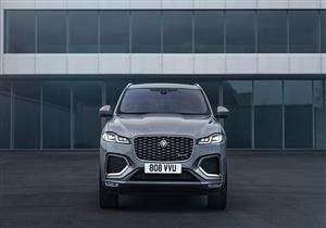 الكشف رسمياً عن جاجوار F-Pace الجديدة وحش الأراضي الوعرة بسعر 52 ألف يورو (صور)