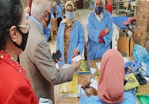 القوى العاملة: بدء تدريب الشباب على 12 مهنة ببني سويف مجاناً