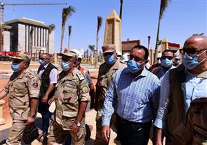 مدبولي: بدأنا تنفيذ المشروعات بمدينة "حدائق العاصمة" قبل صدور القرار الجمهوري