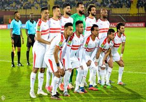 "استبعاد أجنبي وعودة آخر".. الزمالك يعلن قائمته الأولى للموسم الجديد