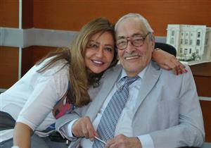 ليلى علوي تحيي ذكرى رحيل جميل راتب: "وحشتنا وكنت أب ليا"