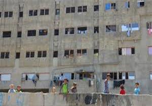 لبنان: إخلاء مجمع للنازحين السوريين جنوب البلاد