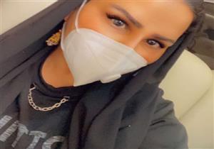 أحلام تصل السعودية لإحياء حفلها الغنائي