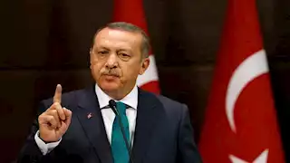 أردوغان: سوريا يجب أن يحكمها شعبها