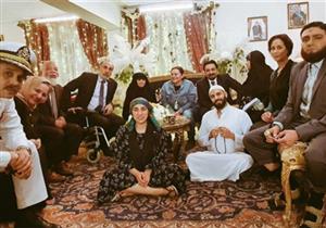 منتج مسلسل بـ"100 وش" يكشف مفاجأة  لجمهوره