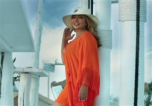 ليلى علوي: "بلدنا طول عمرها حضن لكل الشعوب"