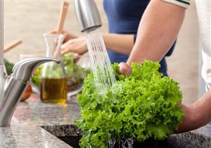 غسل الخضروات الورقية.. 5 نصائح تضمن لكِ نظافتها