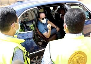 السيسي يجري جولة تفقدية لمواقع إنشائية في مصر الجديدة ومدينة نصر (فيديو)
