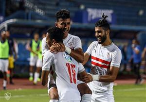 "الجزيري مهاجما".. تشكيل الزمالك المتوقع أمام دجلة بالدوري