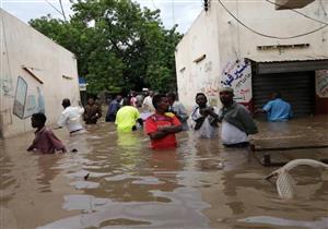 السودان: مقتل وإصابة 153 وانهيار أكثر من 69 ألف منزل جراء السيول