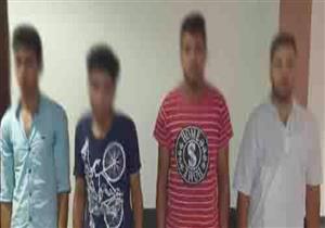 أمن القليوبية يحرر شخص اختطفه سيدة و4 رجال