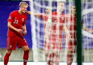 دوري الأمم.. هالاند يتوهج في فوز كاسح للنرويج.. ورومانيا تحرج النمسا