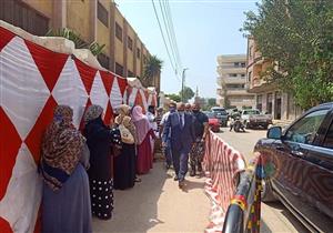 قومي حقوق الإنسان: انتظام التصويت وزيادة الإقبال في اليوم الثاني لانتخابات الشيوخ