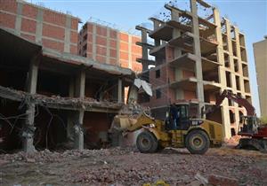السبت.. "استشاريون هندسيون" لإنهاء إجراءات ملف التصالح في الإسكندرية