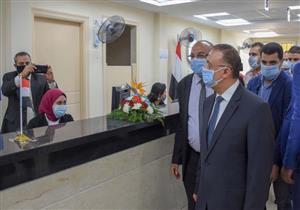 12 معلومة عن مكاتب التموين الجديدة بالإسكندرية- صور 