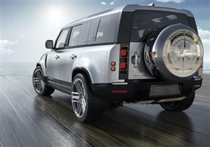 بالصور.. كارلكس ديزاين تمنح Defender مظهر اليخوت الفارهة