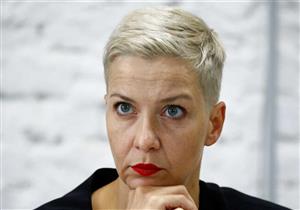 بيلاروسيا تؤكد احتجاز الناشطة المعارضة ماريا كوليسنيكوفا