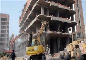 مصدر أمني ينفي ما تم تداوله حول وقف حملات الإزالة ببورسعيد والسويس