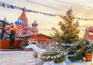 احجز من الآن.. أرخص أماكن السفر لقضاء الكريسماس والعام الجديد