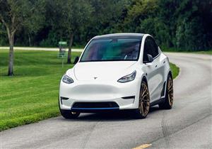 بالصور.. تسلا تكشف النقاب عن سيارتها موديل واي في الأسواق الصينية (أسعار ومواصفات)