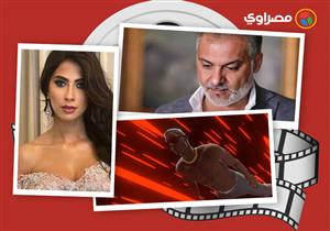 النشرة الفنية| تشييع جثمان حاتم علي ومحمد رمضان "سوبر مان" في أغنية جديدة