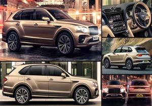 بنتلي تكشف عن مواصفات Bentayga الهجين وتتحفظ على الأسعار للربيع.. صور