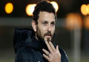 حسام غالي يكشف حقيقة الخلاف مع سيد عبد الحفيظ 