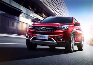 زيادة جديدة في أسعار سيارات شيري "تيجو 7" موديل 2021 بمصر (صور)