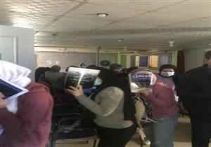 بالصور.. تشميع 3 مراكز دروس خصوصية لمواجهة كورونا بالشرقية