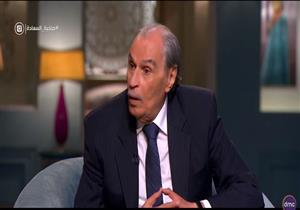 "كان خايف ينزل المية".. موقف لا ينساه عزت العلايلي لمحمد سعد في "الطريق إلى إيلات" (فيديو)