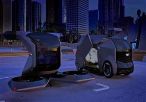 جنرال موتورز تكشف النقاب عن "كاديلاك" مستقبلية قادرة على الطيران