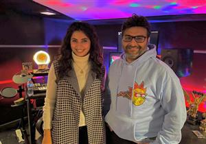 أحدث ظهور لروبي أثناء التحضير لألبومها الجديد