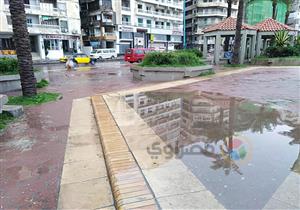 أغرقت الإسكندرية.. كل ما تريد معرفته عن "نوة الغطاس"