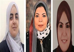 لأول مرة.. 3 مستشارات بالنيابة الإدارية تباشرن سلطة الاتهام أمام المحاكم التأديبية