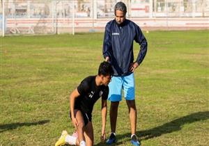 عبدالهادي: خطأ فردي حرمنا من دوري الأبطال.. وفوجئت بضم حمدي والجزيري