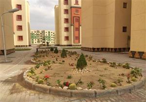 وضع حجر أساس مبنى جهاز مدينة حدائق العاصمة.. و76% نسبة تنفيذ "سكن كل المصريين"