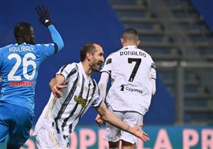 يوفنتوس يتوج بالسوبر الإيطالي للمرة التاسعة في تاريخه بالفوز على نابولي