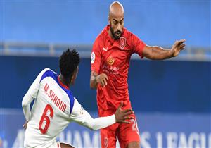 لاعب الدحيل: بدون شك الأهلي أعظم فرق إفريقيا ونادي القرن لكننا نواجه 11 لاعبًا