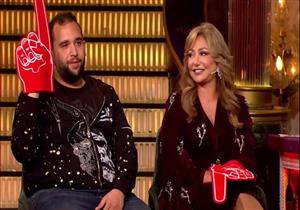 صور| ليلى علوي توجه رسالة مؤثرة لنجلها