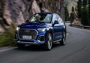 أودي تكشف النقاب عن نسخة "Sportback" من أيقونتها Q5 (أسعار ومواصفات)