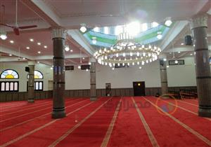 افتتاح 3 مساجد جديدة في بني سويف