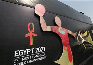 أول الوافدين لمونديال اليد.. استقبال حافل لمنتخب اليابان في مطار القاهرة