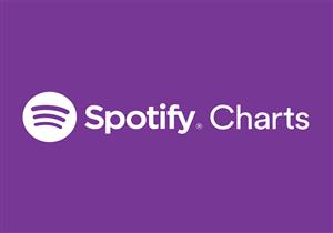 إطلاق Spotify Charts في مصر