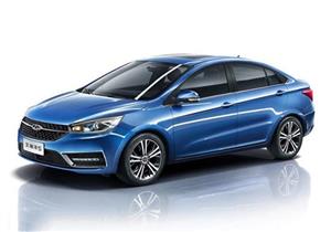 بالصور.. غبور يرفع أسعار جميع فئات شيري أريزو 5 موديل 2021 بمصر