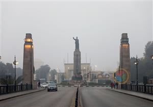 الصغرى بالقاهرة 14 درجة.. شبورة كثيفة صباحا وأجواء شديدة البرودة غدا