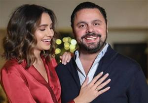 جورج وسوف يحتفل بخطوبة نجله 