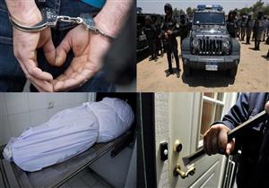 نشرة الحوادث المسائية..  فتح التعيين في وظيفة معاون نيابة واستمرار حبس المتهم باغتصاب ابنته