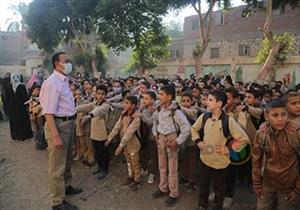 قلم وكراسة وبسكلتة.. مدارس مصر تستقبل العام الدراسي الجديد